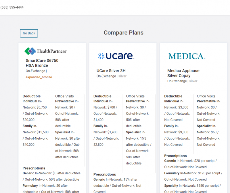 Agent Exchange • Healthchoice